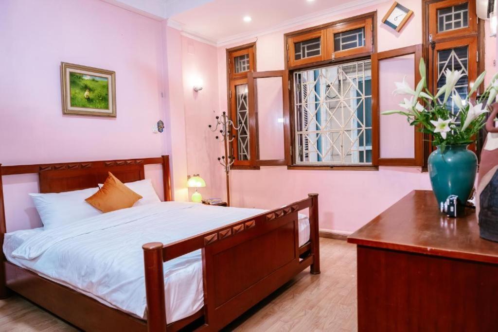 Căn hộ Hola House Hà Nội